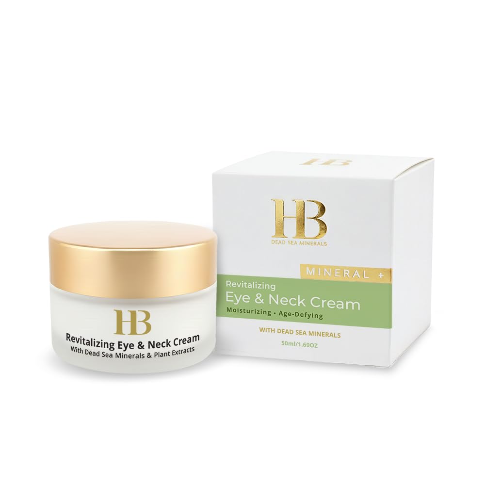 H&B Pom Firming Cream SPF-20 50ml Dead sea