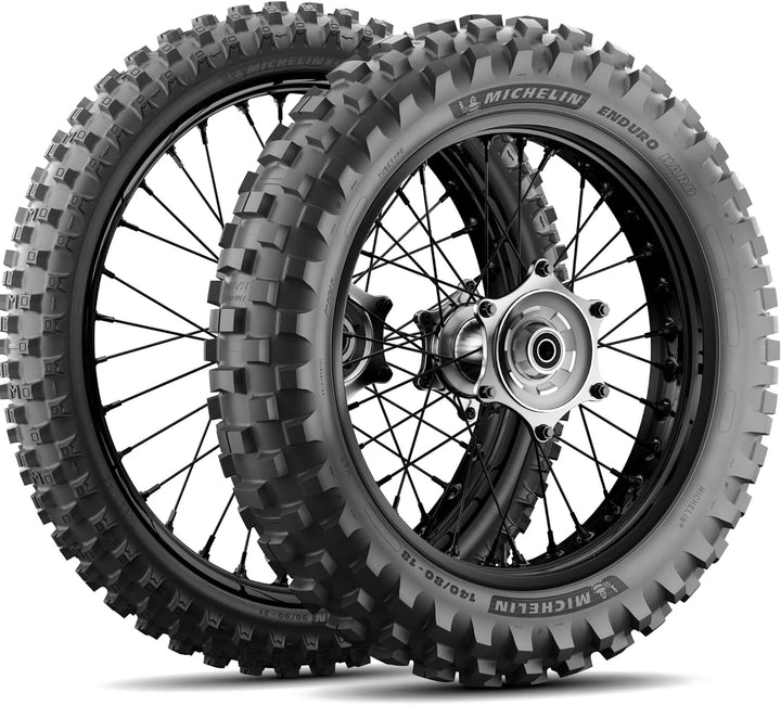 MICHELIN Enduro Hard Motorradreifen 90/90-21 54R Vorderrad, Vorderrad