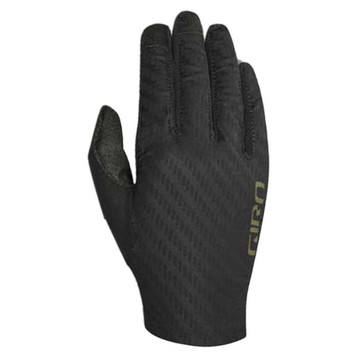Giro Herren Rivet Cs Handschuhe XXL Black/Olive-M 22, XXL Black/Olive-M 22