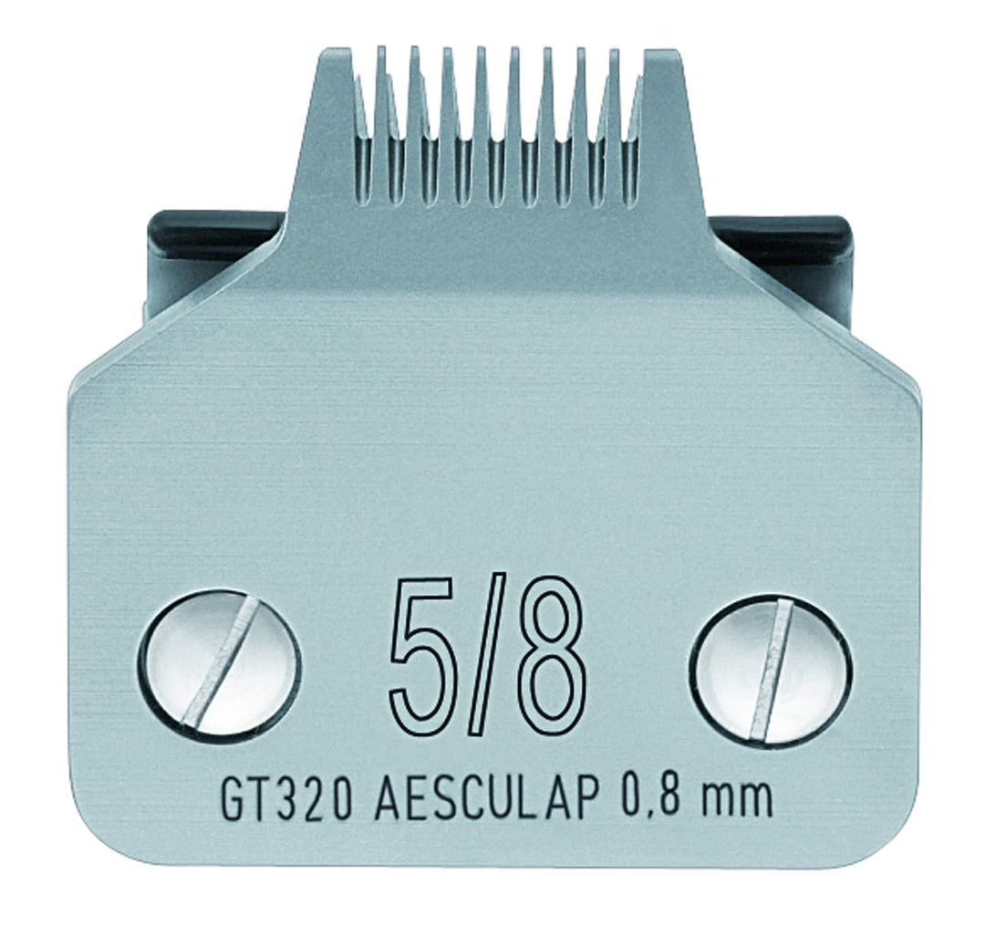 Kerbl Scherkopf SnapOn 0,8mm, Nr. 5/8
