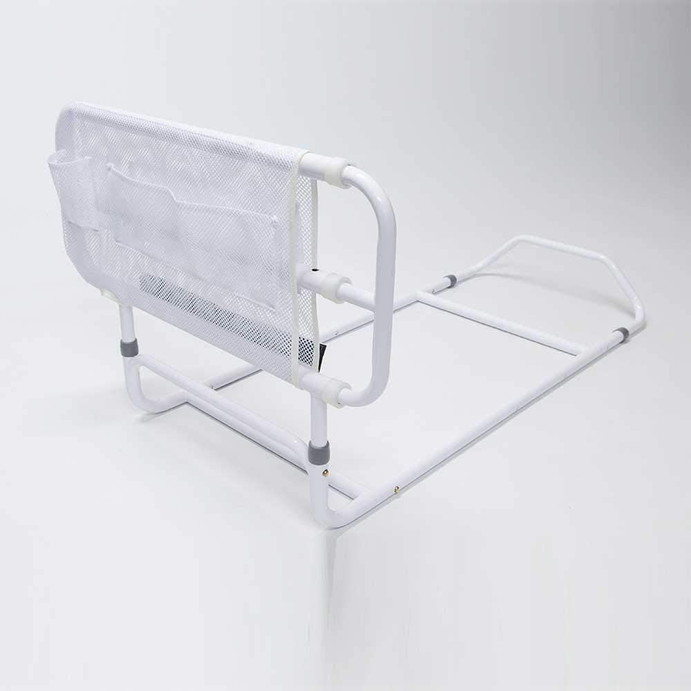 NRS Healthcare Klapp EasyFit Bettschutz P42434 Wei脽, Nottingham Nightguard Safety Guard, SMSIT-P4243