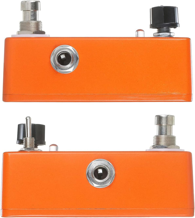 Btuty Guitar Hase Phaser Pedal Effektpedal für Gitarren