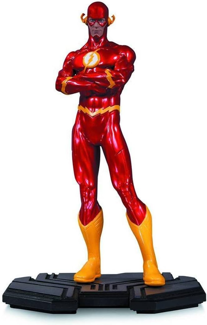 DC Comics 1/6 Symbole Flash Statue