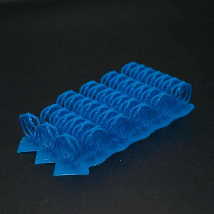 Siraya Tech Cast Giessbares 3D Drucker Resin (True Blue, 1kg) Richtig Blau 1000g, Richtig Blau 1000g