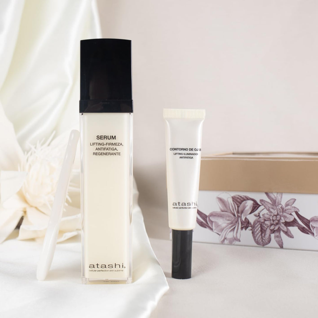 FIRMEZA Y LUMINOSIDAD LOTE 3 pz Beautybox, Beautybox