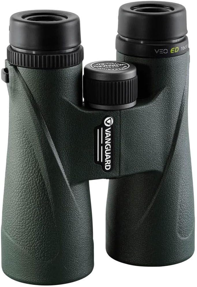 Vanguard Veo ED 1050 ED 10x50 Fernglas, grün, 10x50