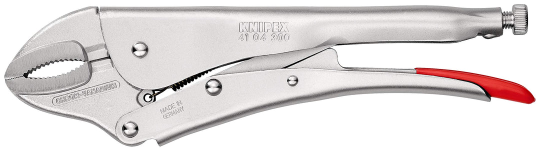 Knipex Gripzange verzinkt 300 mm 41 04 300
