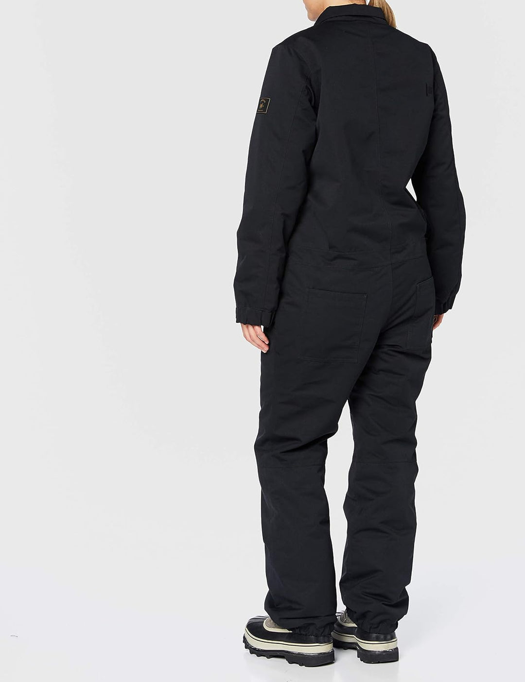 L1 HELLDIVER ´20 Damen, Snowboard- Jumpsuit, Snowboardanzug, Einteiler, Overall, 2 Lagig mit Belüftu