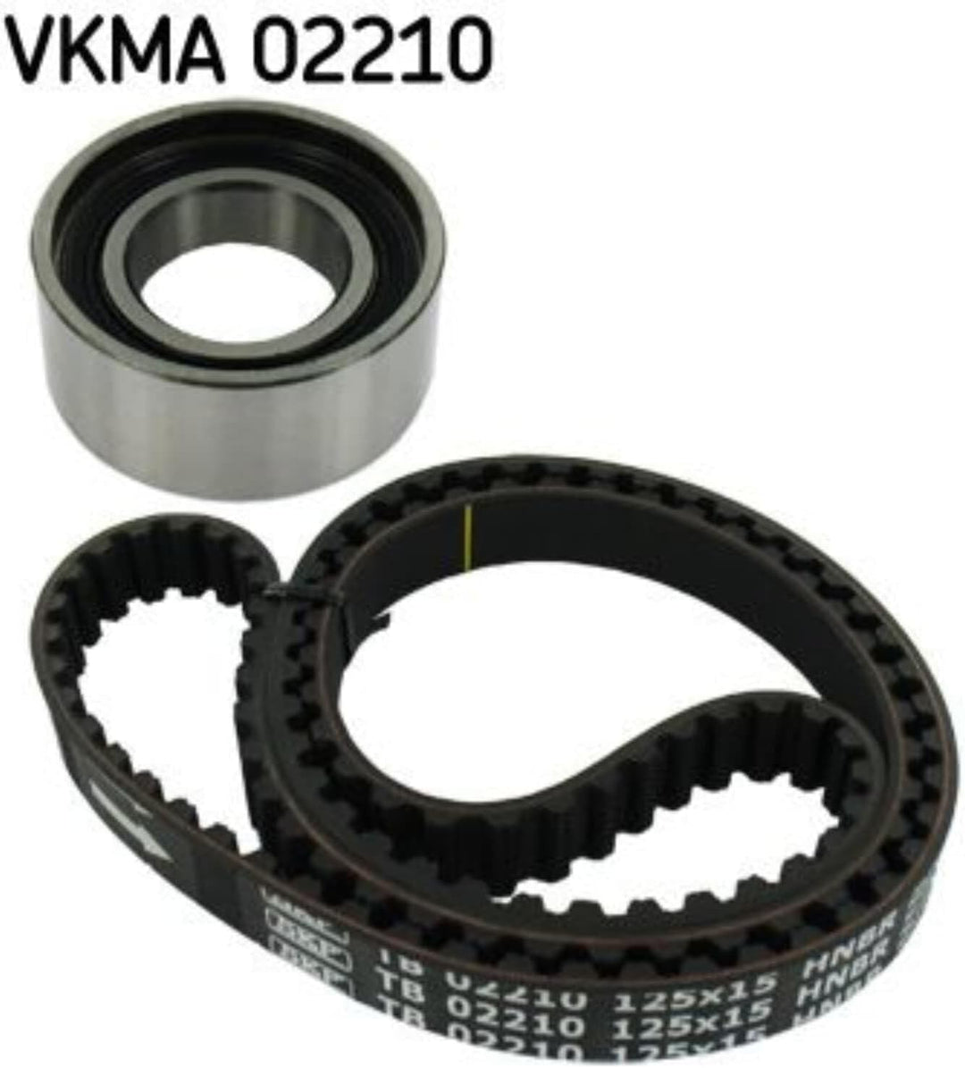 SKF VKMC02210-1 Spannrollensatz inkl. Wasserpumpe