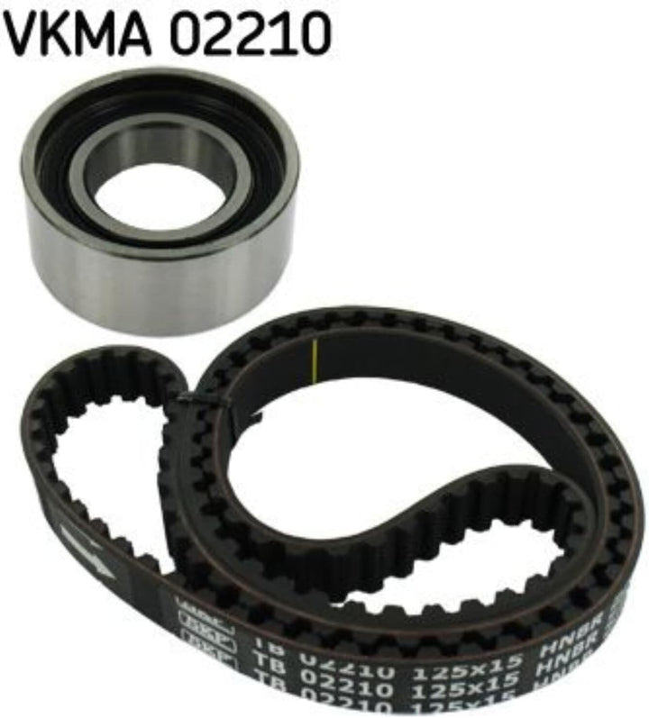 SKF VKMC02210-1 Spannrollensatz inkl. Wasserpumpe