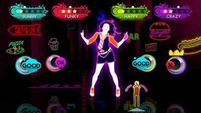 Just Dance 3 (Kinect erforderlich) Xbox 360, Xbox 360