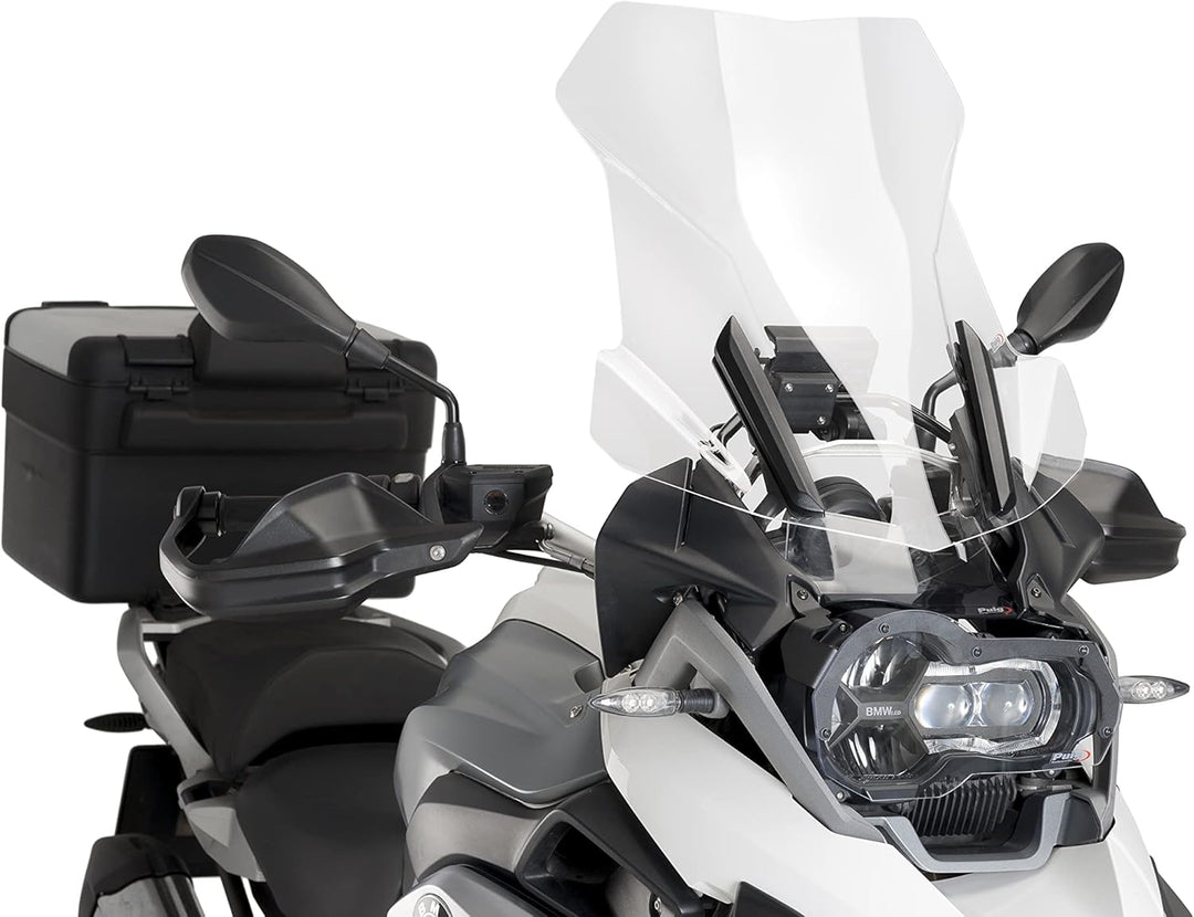 Puig 6486 W klar Touring-Bildschirm Transparent / Klar, Transparent / Klar