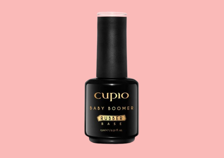 Rubber Base Baby Boomer Cupio - Nude 15ml