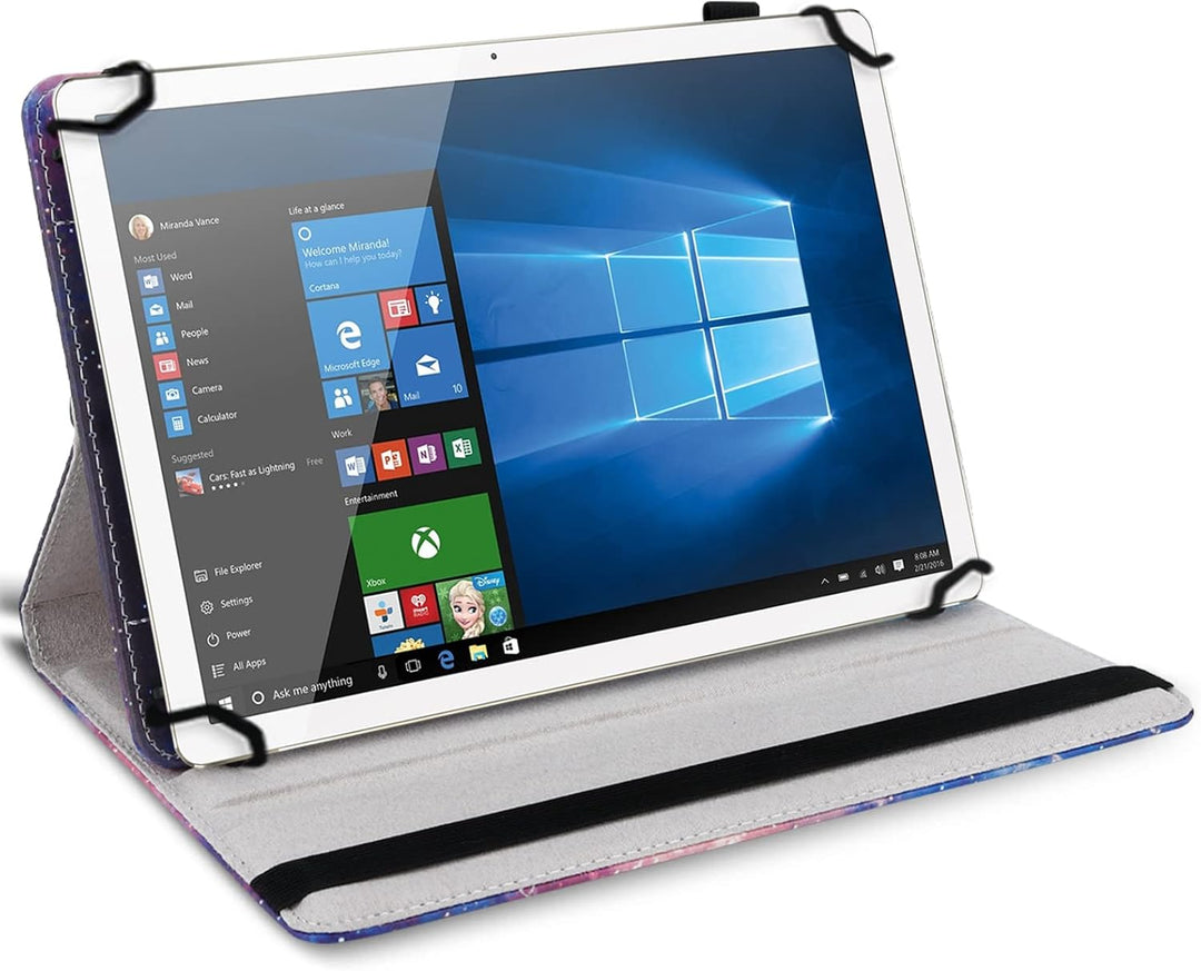 UC-Express Tablet Schutzhülle - kompatibel mit Blackview Tab 16/15 / 15 Pro 10,5 11 Zoll Geräten - 3