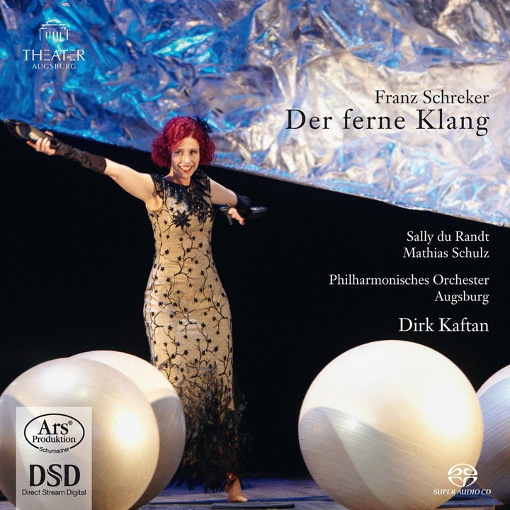 Schreker: Der ferne Klang, Audio-CD