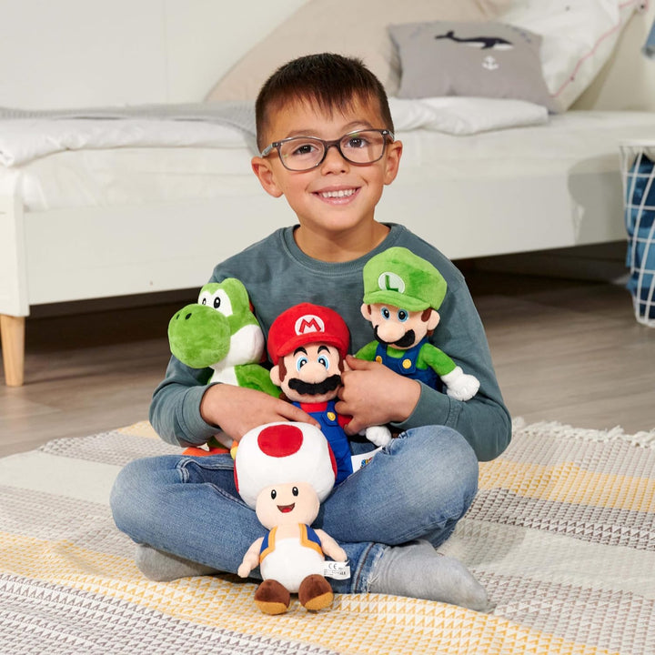 Simba , Mario, Chaises Longues, mikrofaser, 20CM