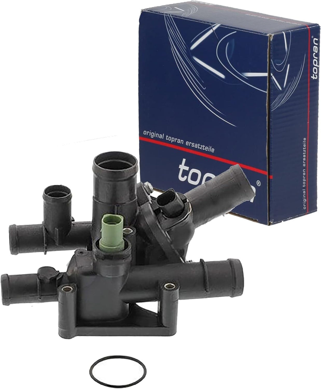 TOPRAN 109 346 Thermostatgehäuse