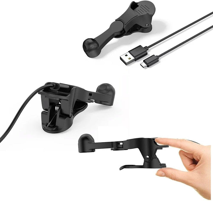 fonefunshop Auto Clicker Tapper Maschine schwarz - Fast Phone Tap Game Farm Liker Gerät