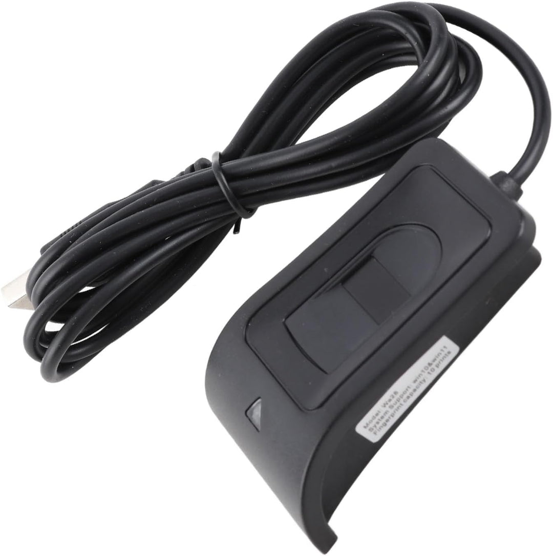 Fingerabdruck-Schlüsselleser Automatische Kalibrierungserkennung USB-Fingerabdruckleser Multifunktio