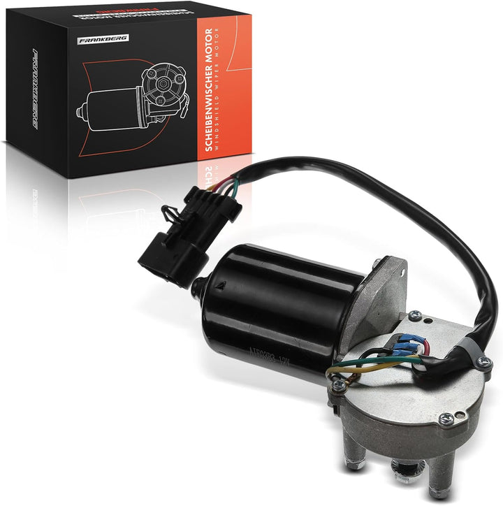 Scheiben Wischer Motor Vorne für Astra G 19E, 1G1 F70 44, 44Q, C3 F35_ 281-363 Polo Classic CU_W 32B