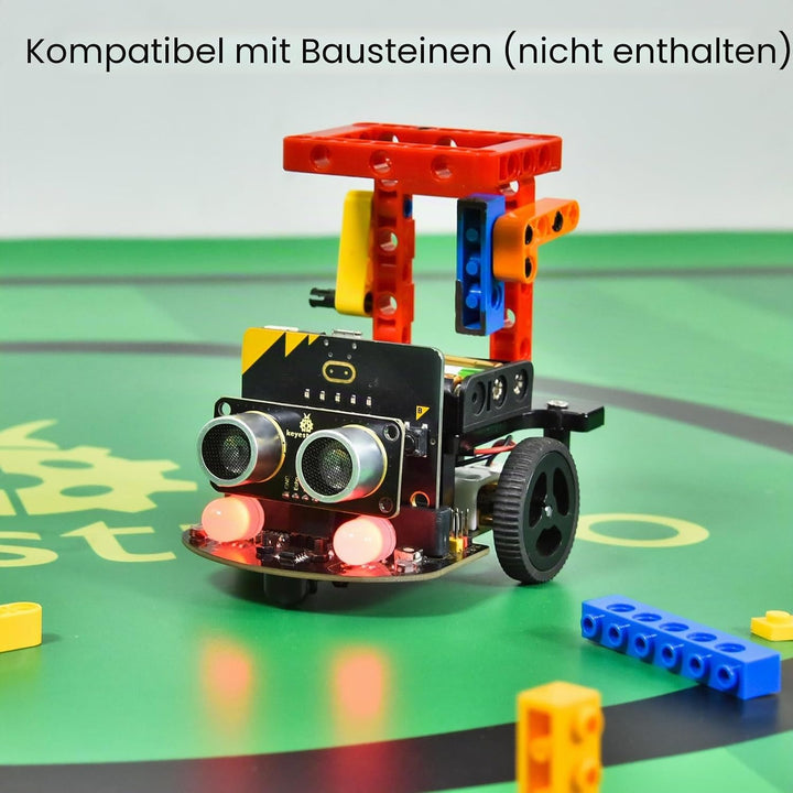 KEYESTUDIO Roboterauto for 15+ Teeneger