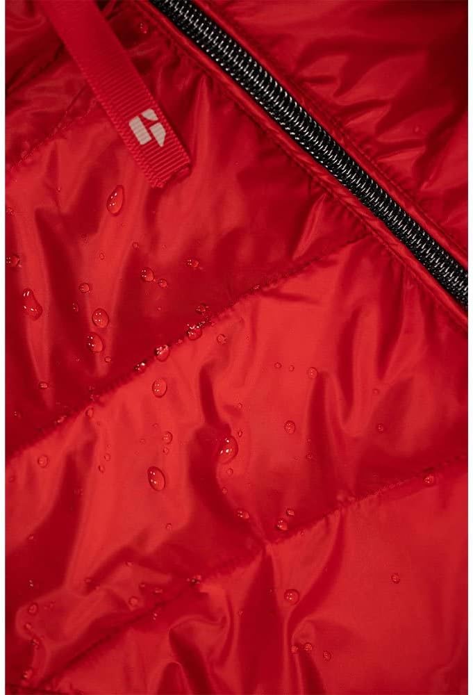 Garcia Damen Jacke XXL Cadmium Red, XXL Cadmium Red