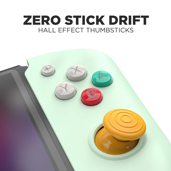 CRKD - Nitro Deck Retro for Switch & OLED Switch Limited Edition with Case (Mint) (INT)