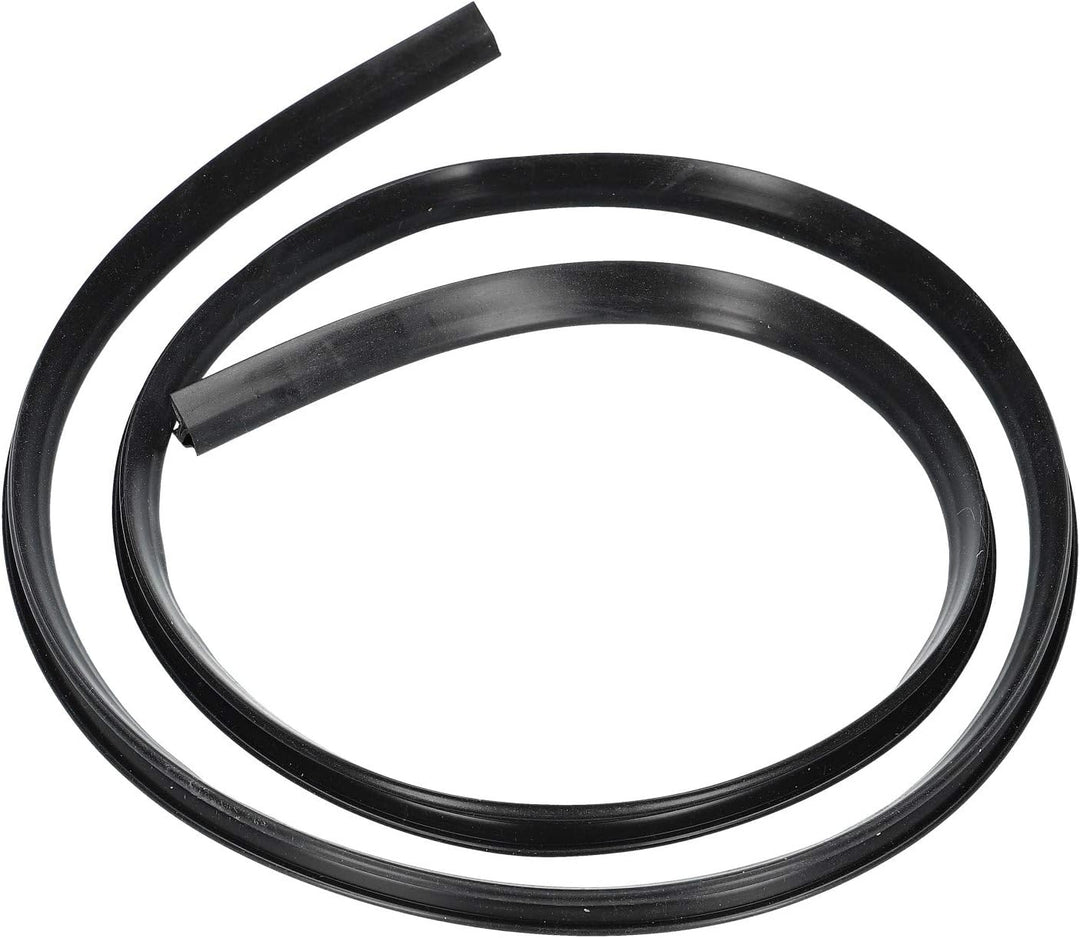 LUTH Premium Profi Parts Türdichtung Gummidichtung kompatibel mit Zanussi 3565144015 rundum für Back