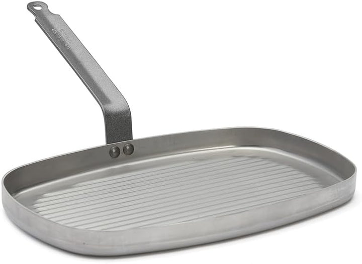 DE BUYER Bratpfanne, Stahl 5540.38