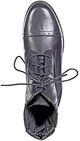 HKM Jodhpurstiefel Profi, Reitstiefelette Reitstiefel Stiefel, Unisex 35 EU Braun, 35 EU Braun
