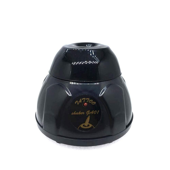 Schwarz Liquid Vortex Mixer für Nagelstudios, Maler, Tätowierer und Hobbyisten, Leistungsstarker Min