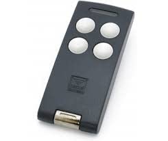 Cardin S 504 C4 433.92 MHz Fernbedienung (Cod. TXQ504C4)