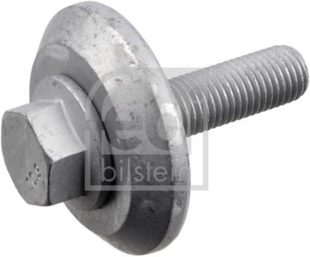 febi bilstein 33791 Riemenscheibe (entkoppelt) für Kurbelwelle, mit Schraube , 1 Stück