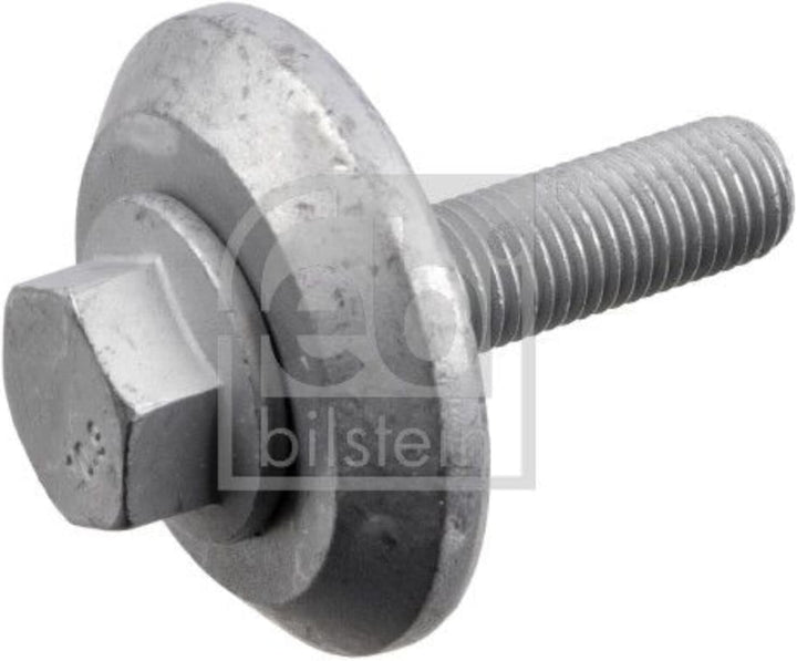 febi bilstein 33791 Riemenscheibe (entkoppelt) für Kurbelwelle, mit Schraube , 1 Stück