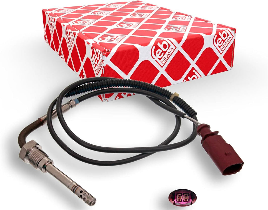 febi bilstein 49262 Abgastemperatursensor , 1 Stück
