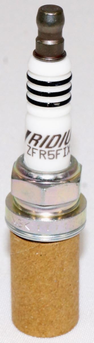 NGK 2477 Iridium Zündkerzen zfr5fix-11–4 PCS * NEU *