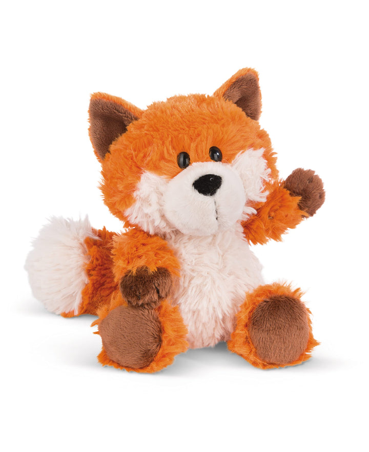 NICI Kuscheltier Fuchs Fridalie 25 cm – naturgetreues Stofftier aus weichem Plüsch zum Kuscheln und