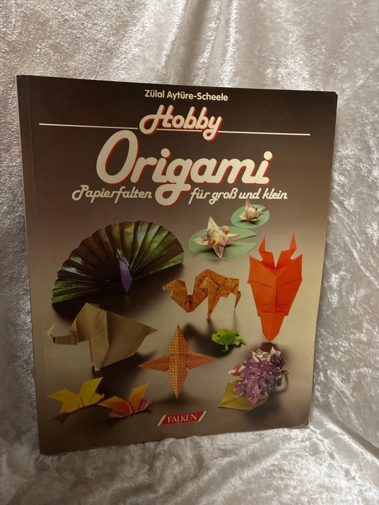 Hobby Origami, Paperback