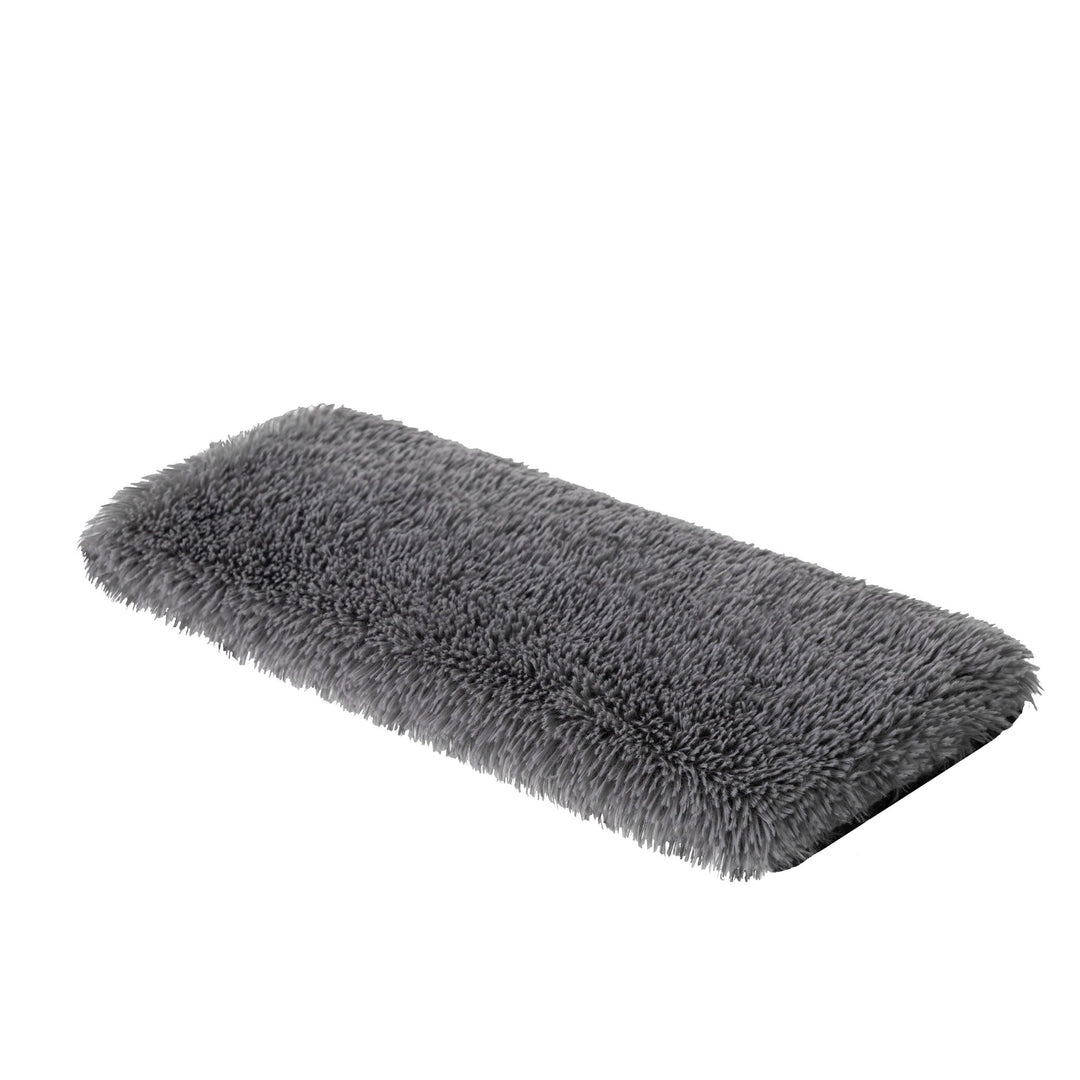 PillowPrim Katzen Fensterliege Fensterbank rutschfest - Katzenbett Fensterbank - Weich &amp; Kuschelig -