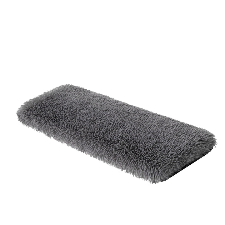 PillowPrim Katzen Fensterliege Fensterbank rutschfest - Katzenbett Fensterbank - Weich &amp; Kuschelig -