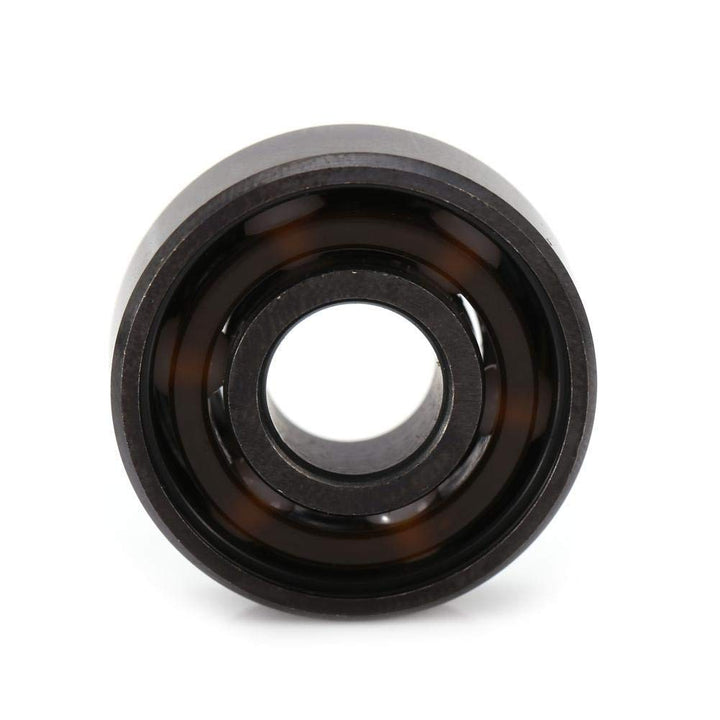 16 stücke Lager 8x22x7mm High-speed 608 Keramik Skate Kugellager für Inline Rollschuh zu Verbessern