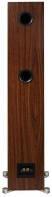ELAC Debut Reference DFR52 Standlautsprecher, schwarz/Holz