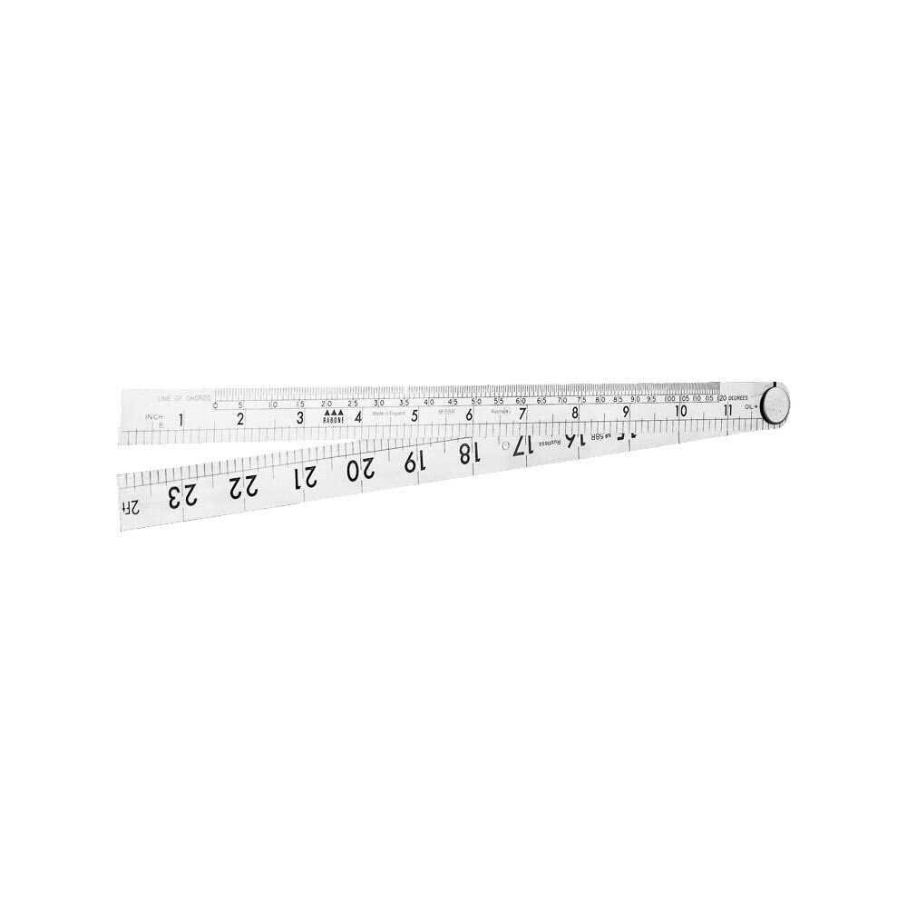 Stanley - 60R Line of Chords Regel 600mm 1-35-333 - STA135333