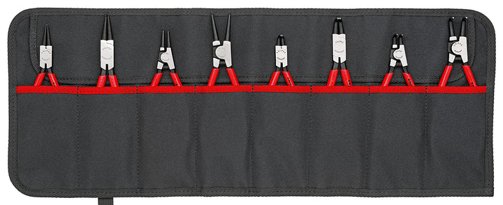 Knipex Sicherungsringzangen-Set 8-teilig (SB-Karte/Blister) 00 19 58 V01