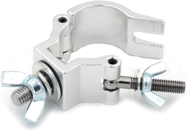 Truss Clamp-JLTPH 5 Stück Heavy Duty 32-35 mm Bühnenbeleuchtung Haken Klemme/Lautsprecher Ständer be