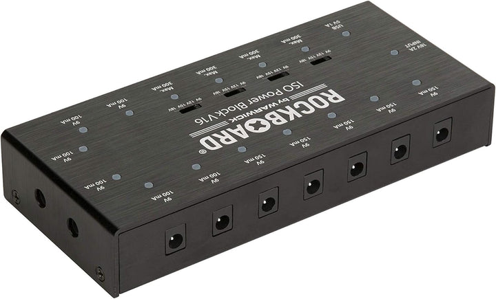 RockBoard ISO Power Block V16 - Isolated Multi Power Supply