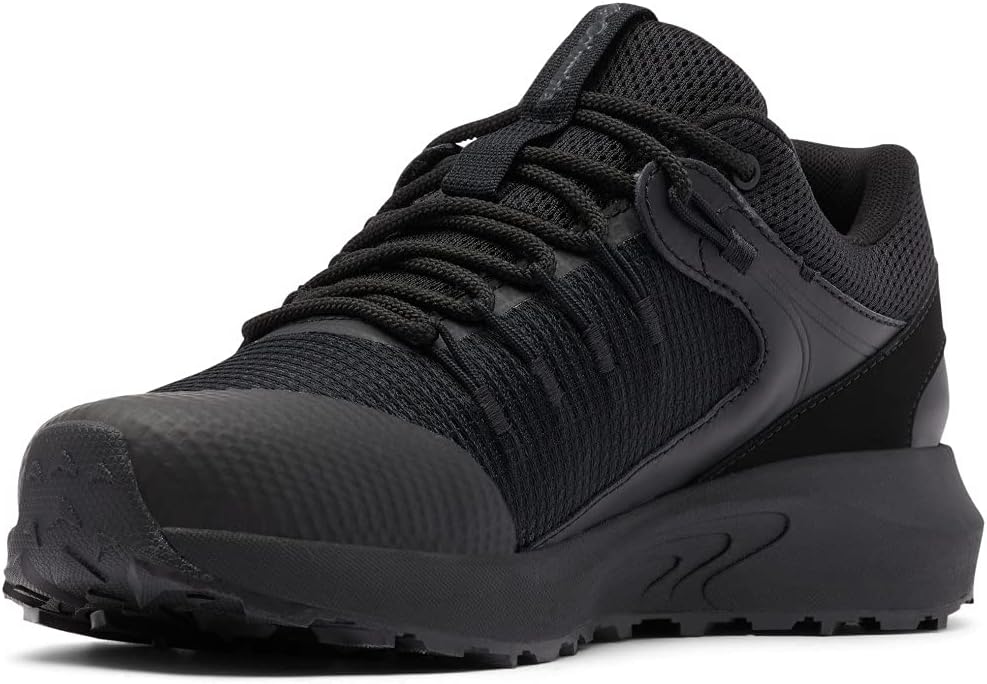 Columbia Trailstorm Waterproof wasserdichte Trekking Und Wanderschuhe für Herren 45 EU Schwarz