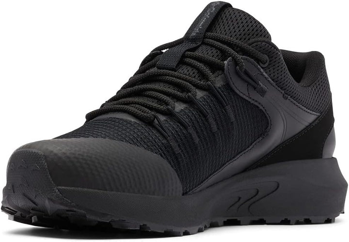 Columbia Trailstorm Waterproof wasserdichte Trekking Und Wanderschuhe für Herren 45 EU Schwarz