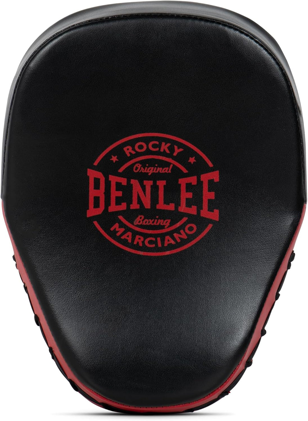 Benlee Pratzen Kunstleder (1 Paar) Rockaway black/red Einheitsgrösse, black/red Einheitsgrö