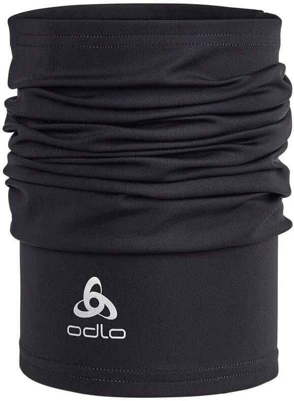 Odlo Ceramiwarm Pro Schlauchschal Schals & Multifunktionstücher Einheitsgrösse Schwarz, Einheitsgr&#